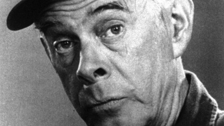 Harry Morgan