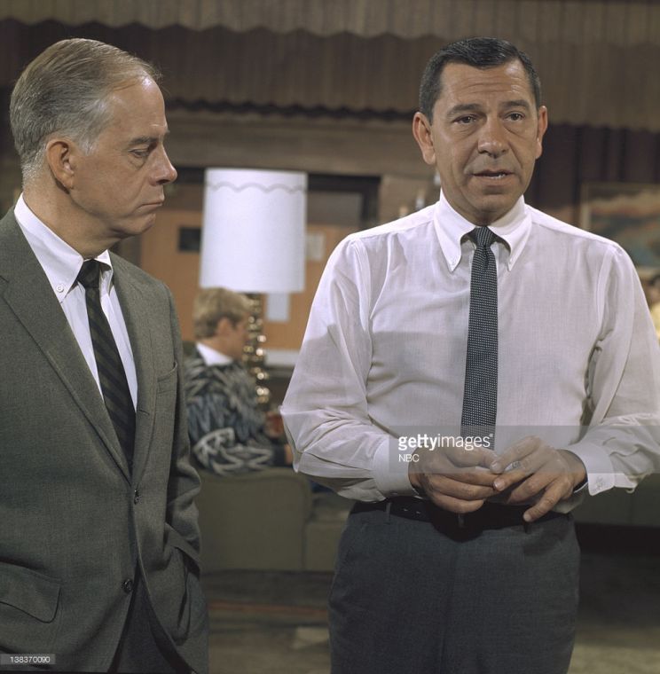 Harry Morgan