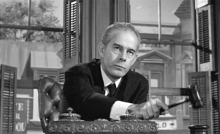 Harry Morgan