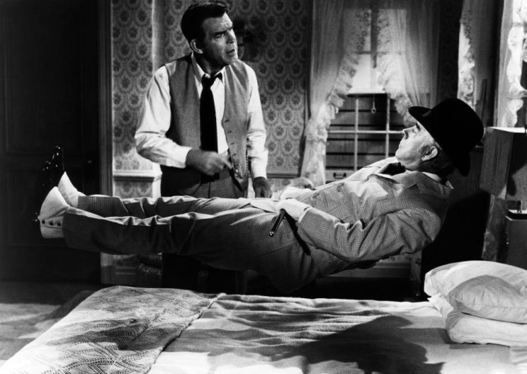 Harry Morgan
