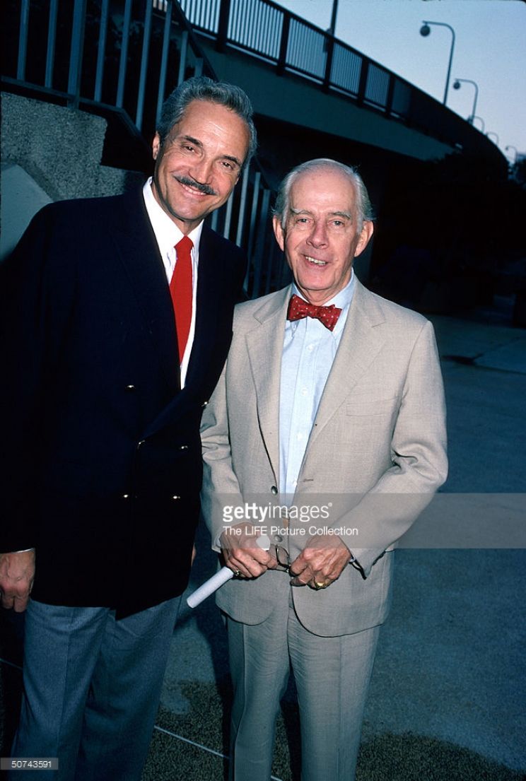 Harry Morgan