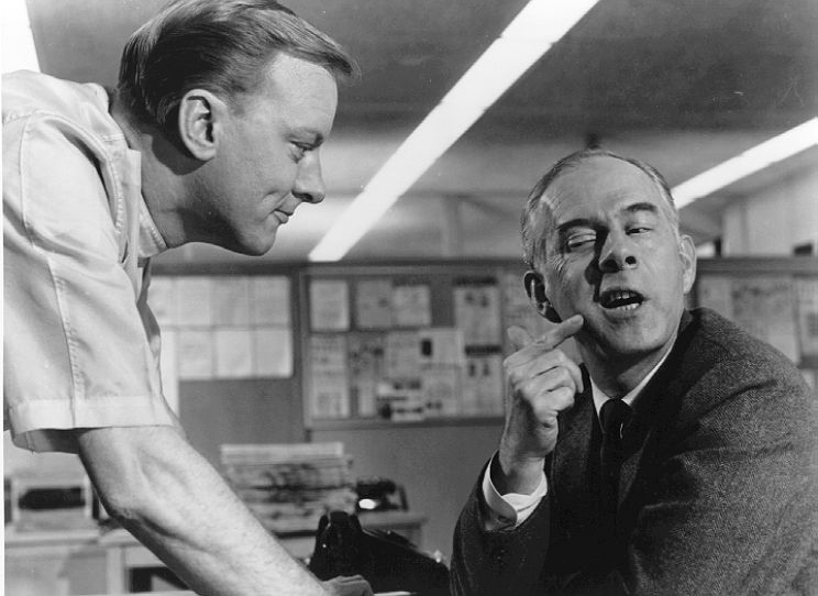 Harry Morgan