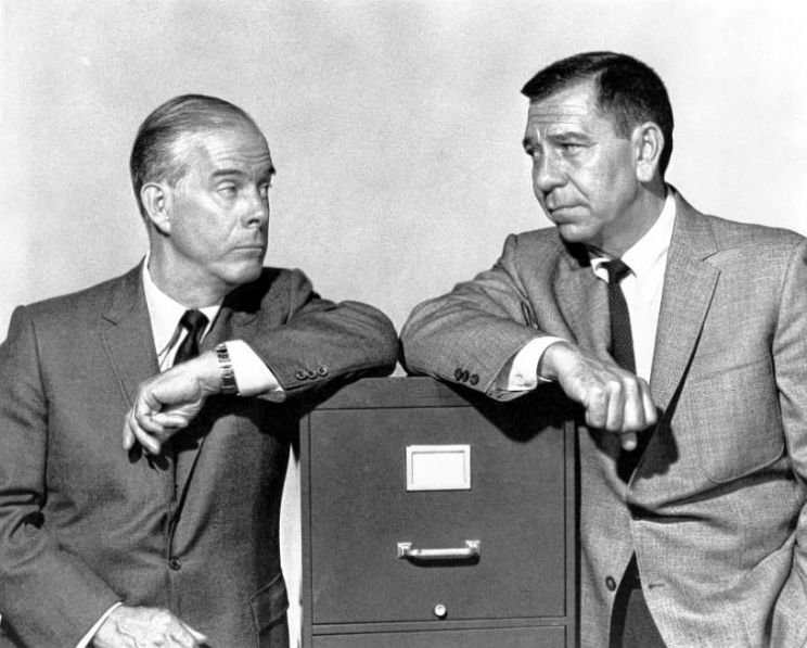 Harry Morgan