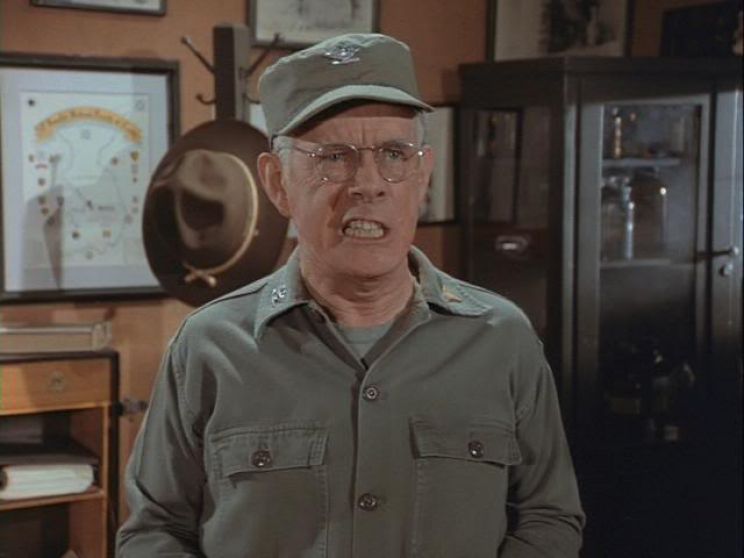 Harry Morgan