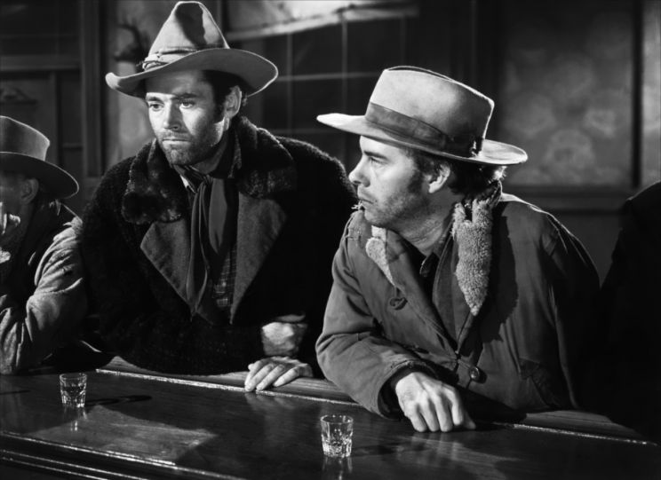 Harry Morgan