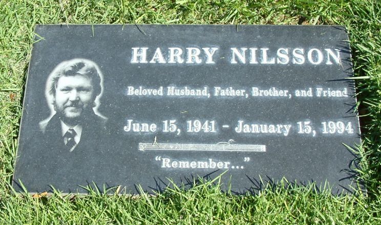 Harry Nilsson