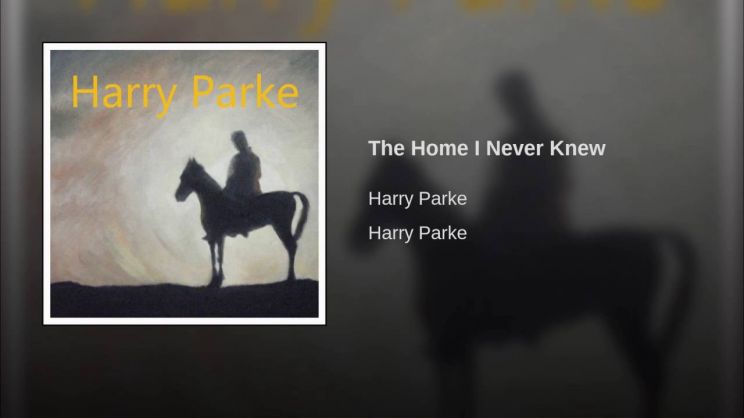 Harry Parke