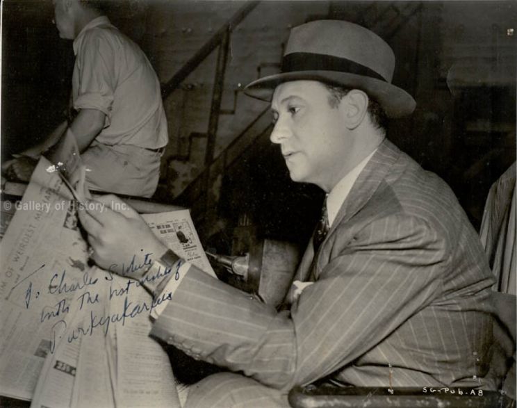 Harry Parke