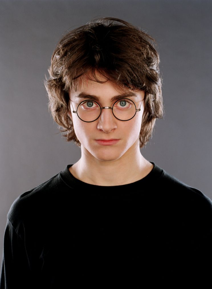 Harry Potter