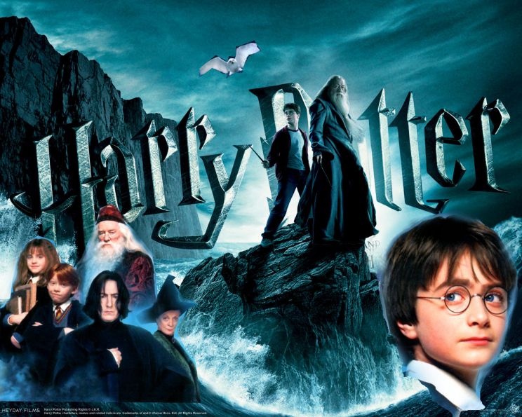 Harry Potter