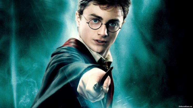 Harry Potter