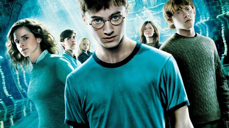 Harry Potter
