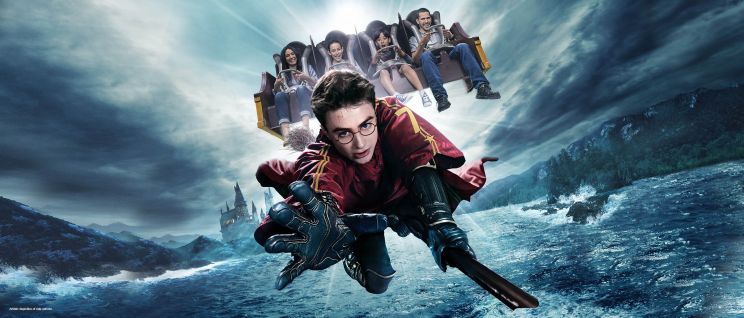 Harry Potter