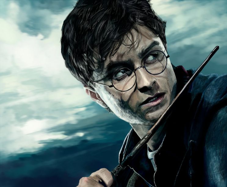 Harry Potter