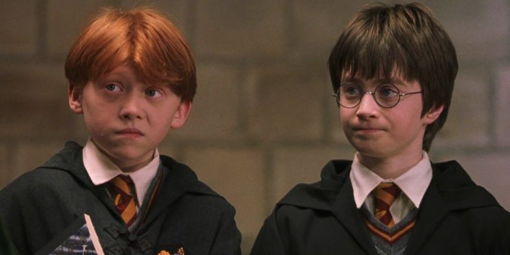 Harry Potter