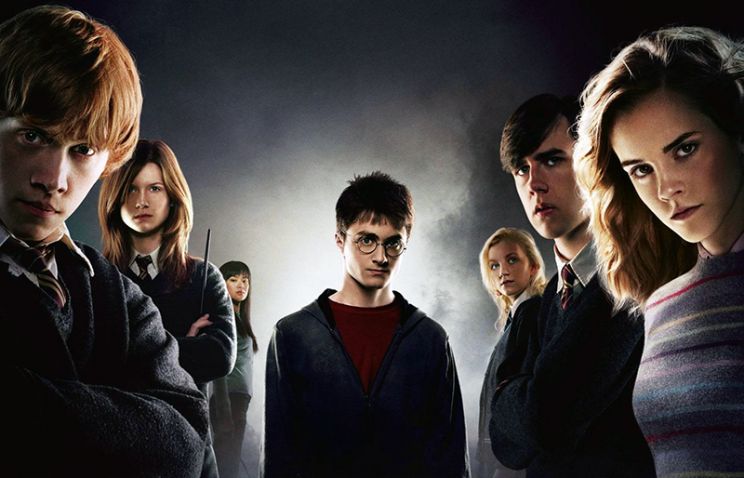 Harry Potter