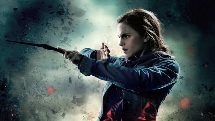 Harry Potter
