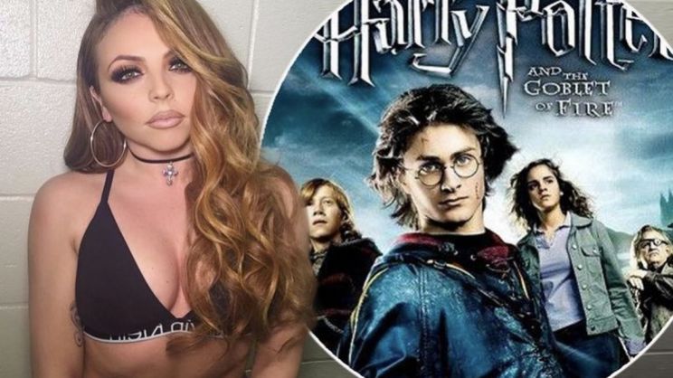 Harry Potter