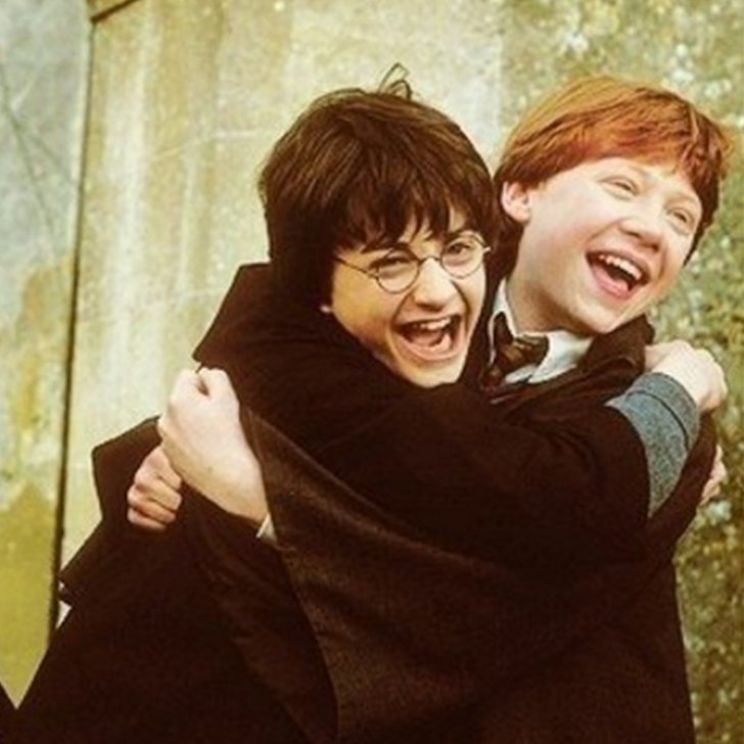 Harry Potter