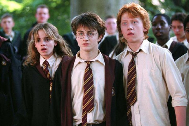 Harry Potter