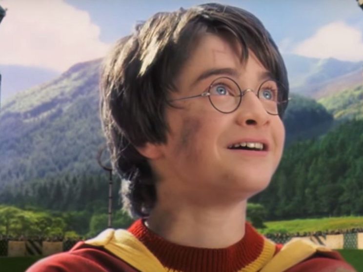 Harry Potter