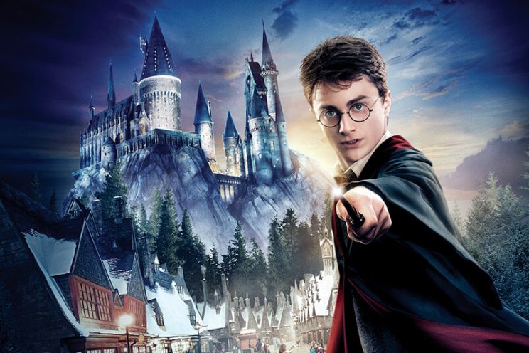 Harry Potter