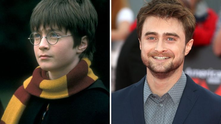 Harry Potter