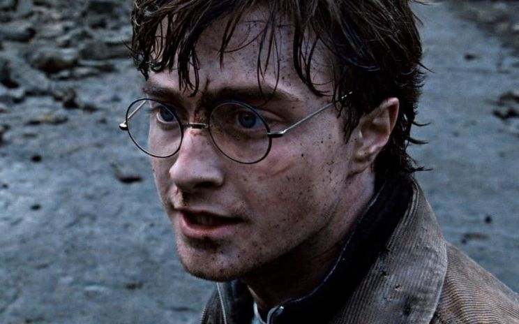 Harry Potter
