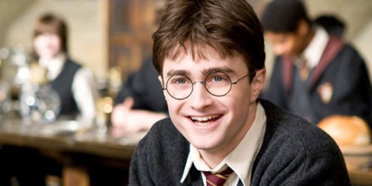 Harry Potter