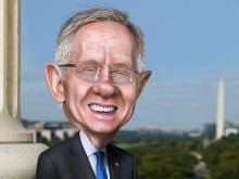 Harry Reid
