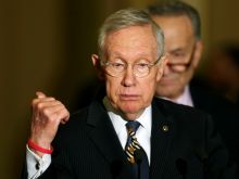 Harry Reid