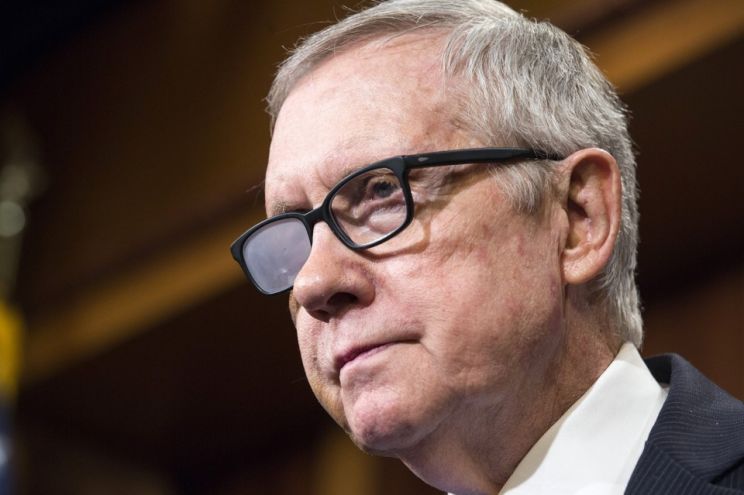 Harry Reid