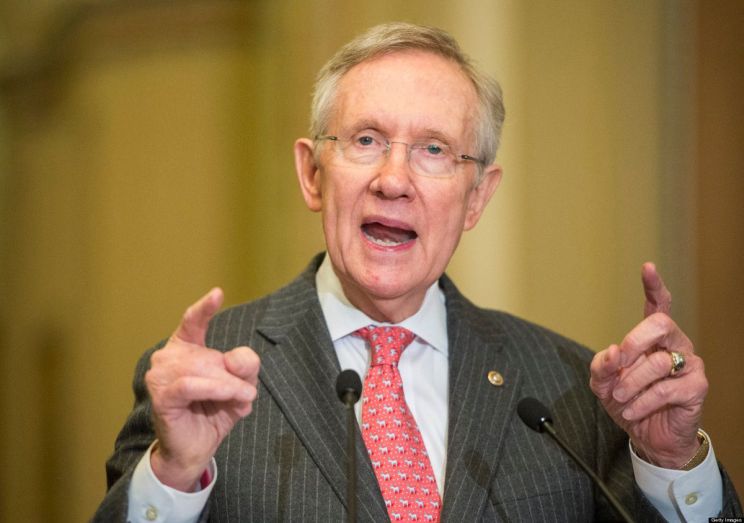 Harry Reid