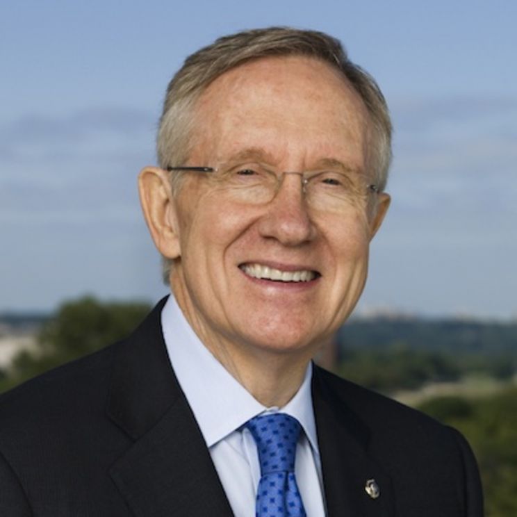 Harry Reid