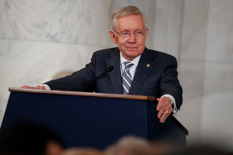 Harry Reid