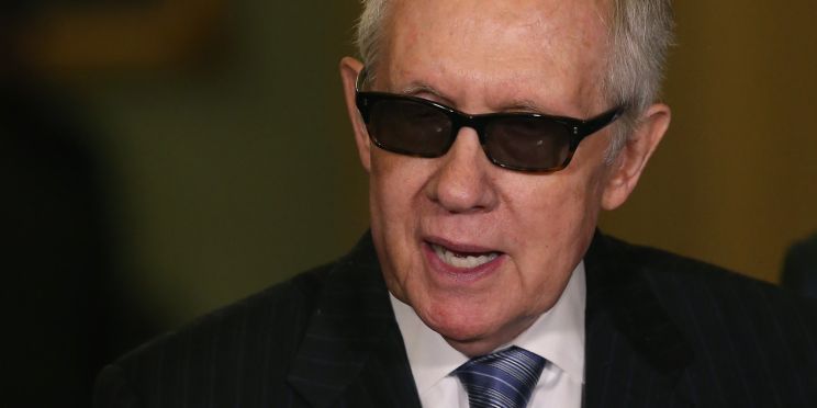 Harry Reid