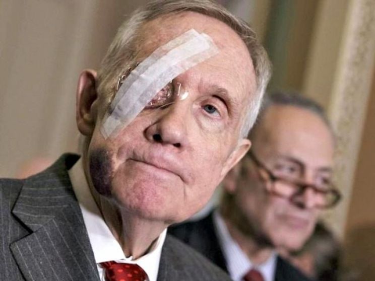 Harry Reid