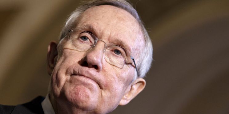 Harry Reid