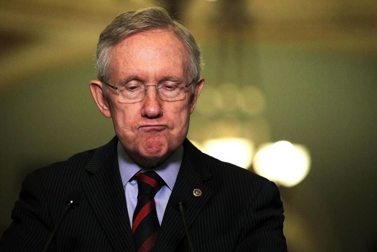 Harry Reid