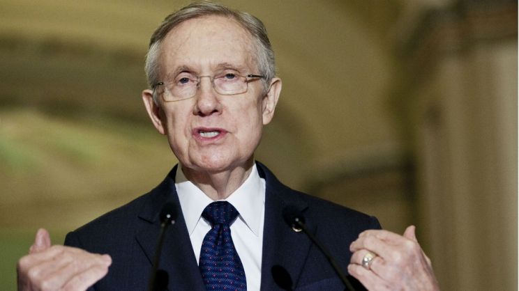 Harry Reid