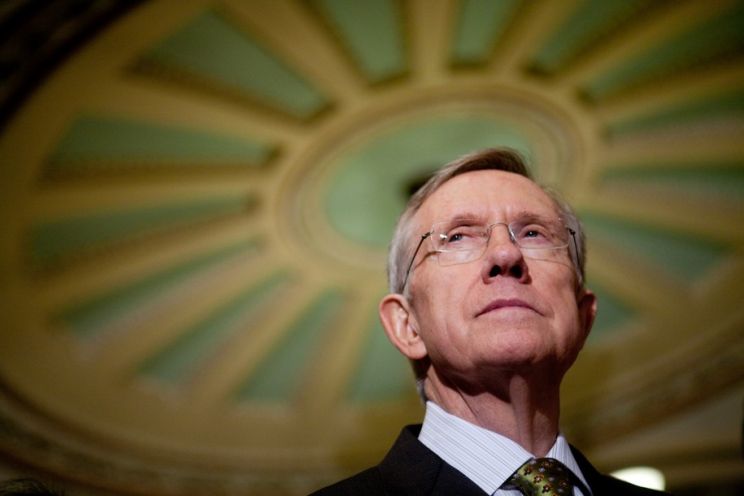 Harry Reid