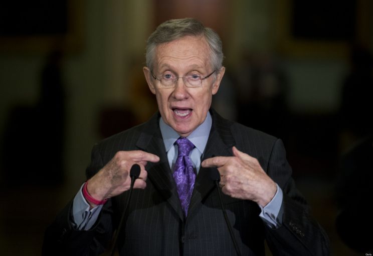 Harry Reid