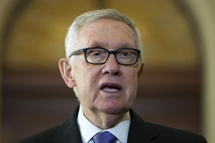 Harry Reid