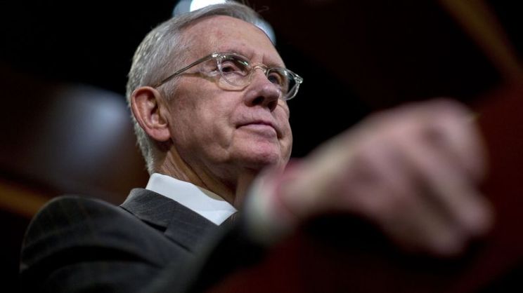 Harry Reid