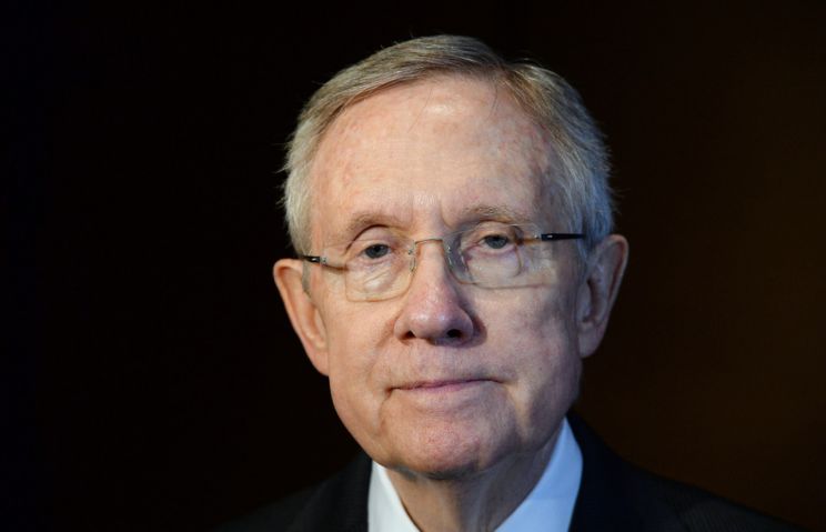 Harry Reid