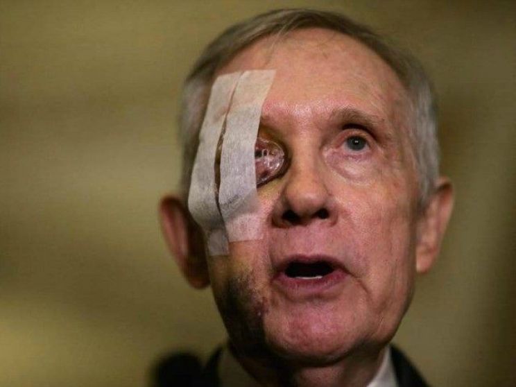 Harry Reid