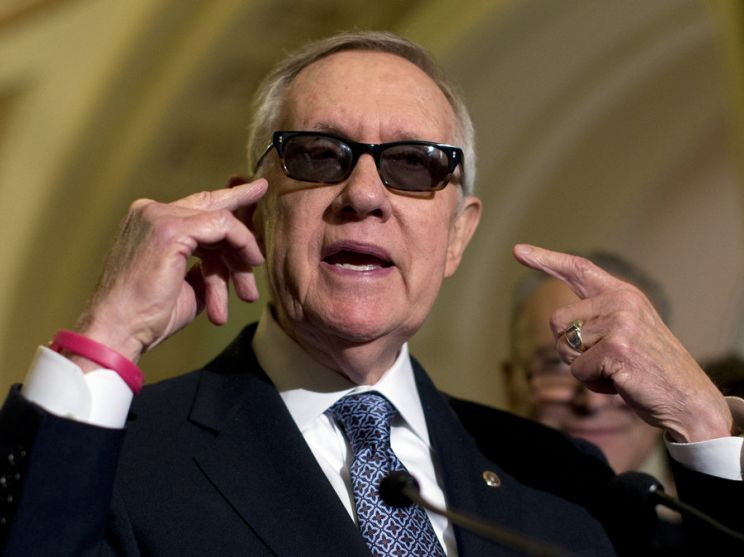 Harry Reid