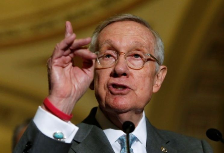 Harry Reid