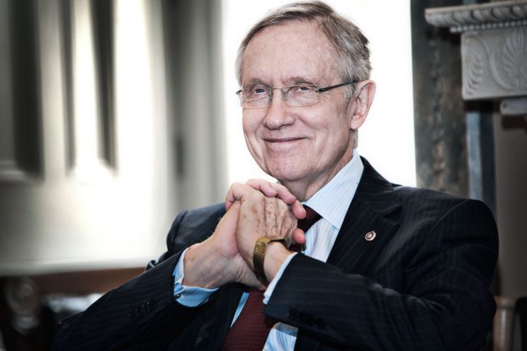 Harry Reid