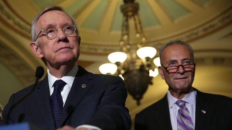 Harry Reid